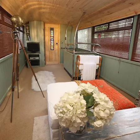 The Bus In The Woods Appartement *