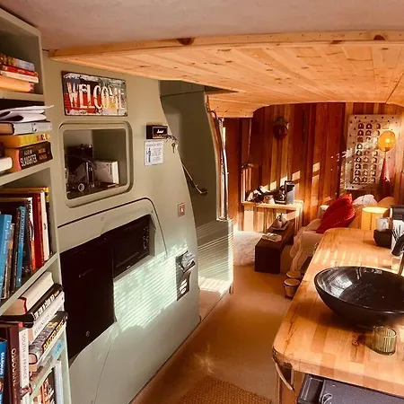 Appartamento The Bus In The Woods Belturbet