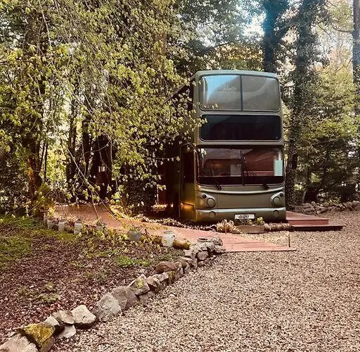 Appartamento The Bus In The Woods